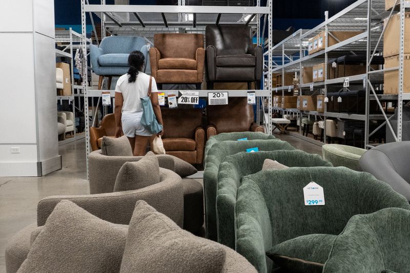 Trump’s new tariffs hit Wayfair, Williams-Sonoma shares; La-Z-Boy gains