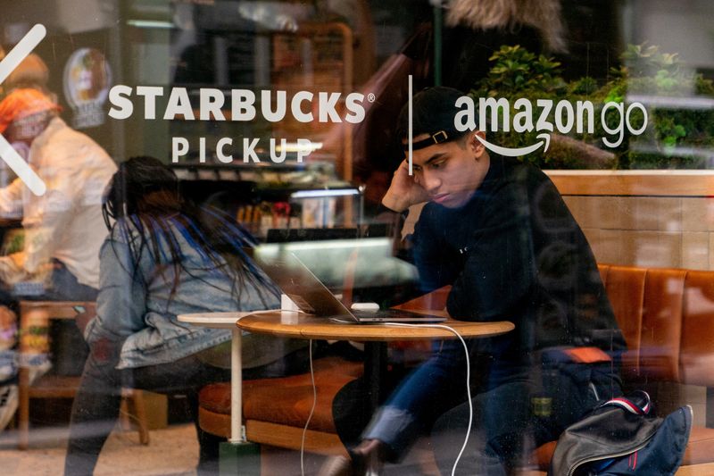 Starbucks CTO resigned Monday amid tech revamp