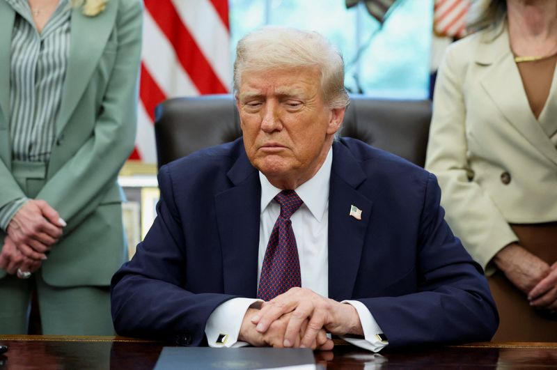 States sue over Trump directive to remove ’gender ideology’ content from sex ed materials