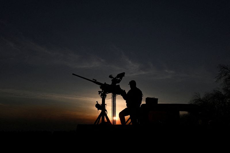 Ukraine eyes weapons and drone deals in impending visit to US