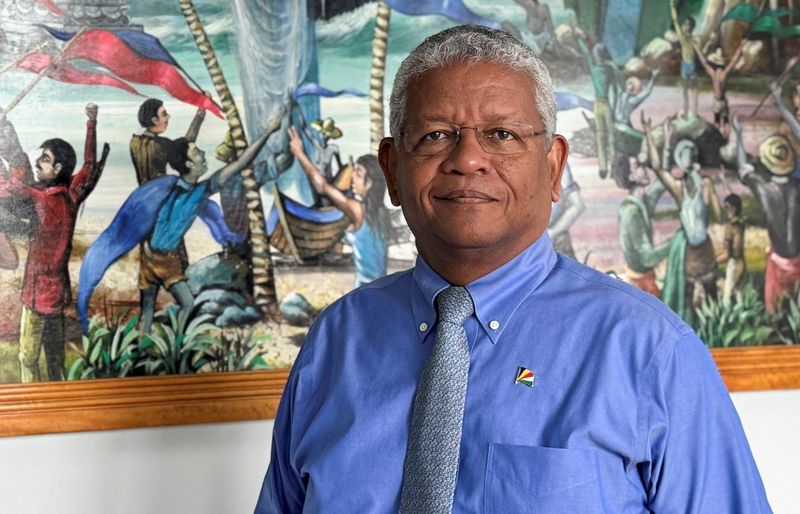 Seychelles presidential vote going to runoff, electoral commission says