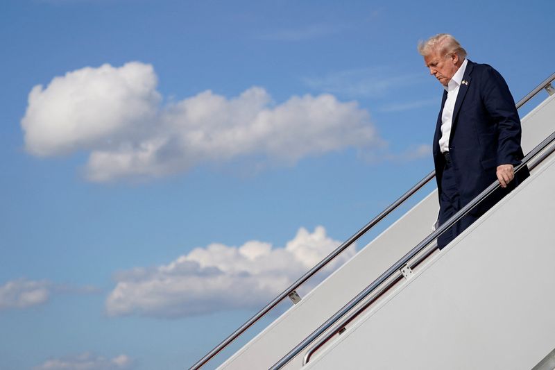 ‍Trump expected to attend meeting with top US military leaders, official says