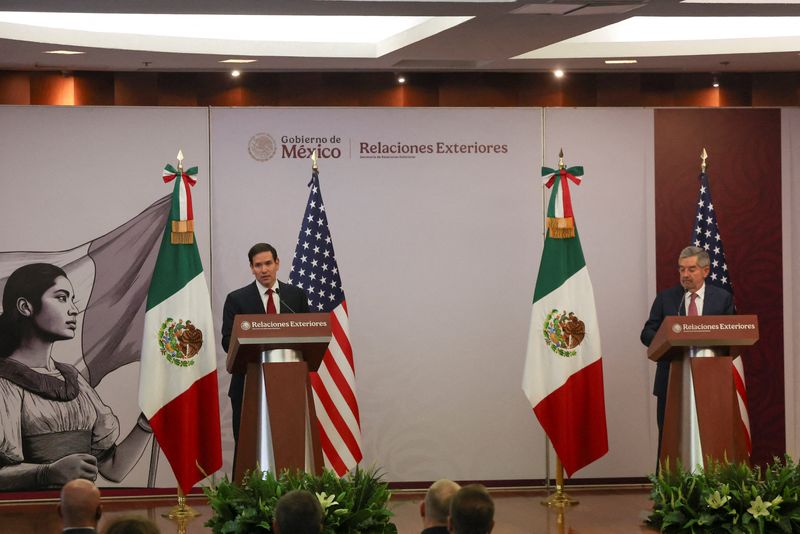 US, Mexico launch joint initiative to tackle cross-border gun trafficking
