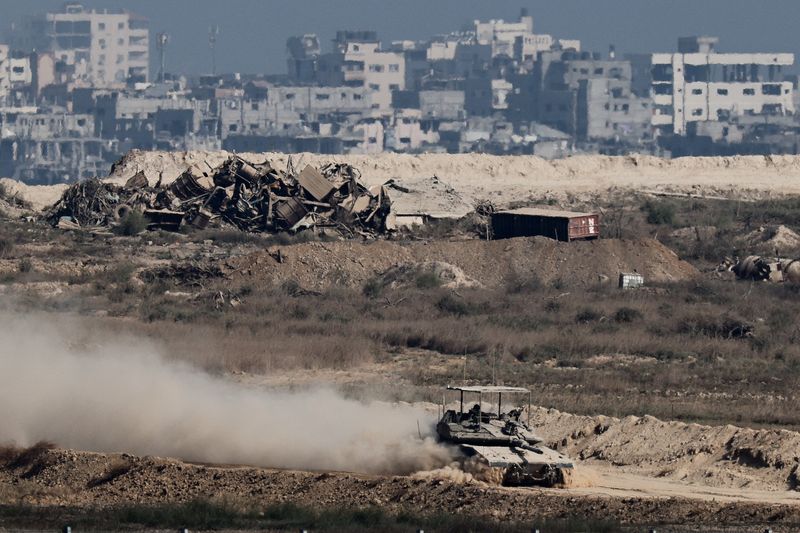 US, Israel close to agreement on Trump plan to end Gaza war, Axios reporter says
