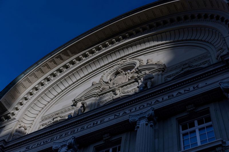 Swiss National Bank reconfirms with US it doesn’t seek competitive edge via forex