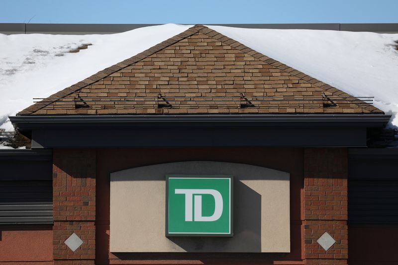 TD bank reinstates medium term growth target, focuses on high fee segments