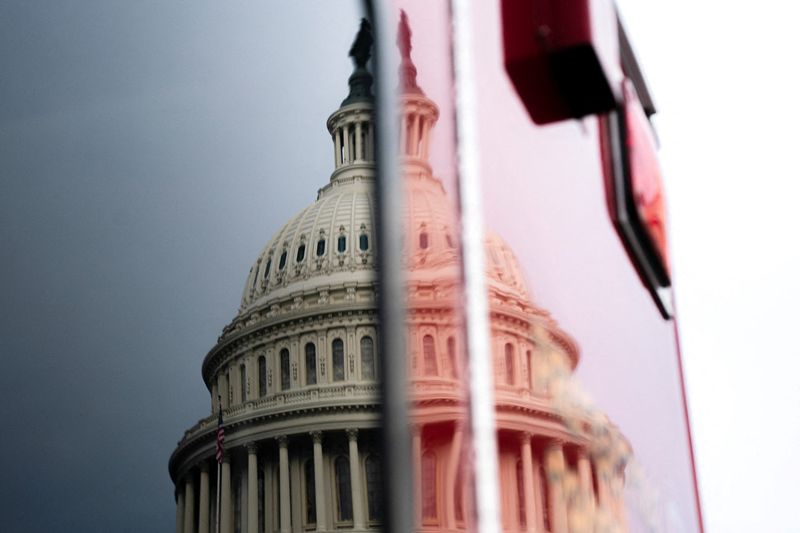 Explainer-What are Democrats’ and Republicans’ positions in US government shutdown fight?