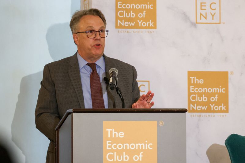 Fed’s Williams: Recent rate cut aimed at bolstering job market