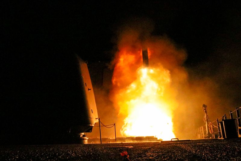 Factbox-What are Tomahawk missiles and why does Ukraine want them?