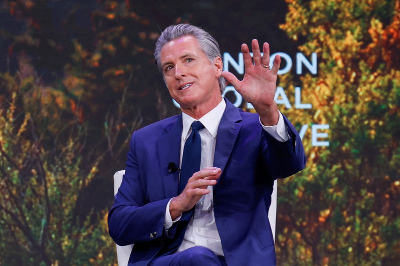 California’s Newsom signs law requiring AI safety disclosures