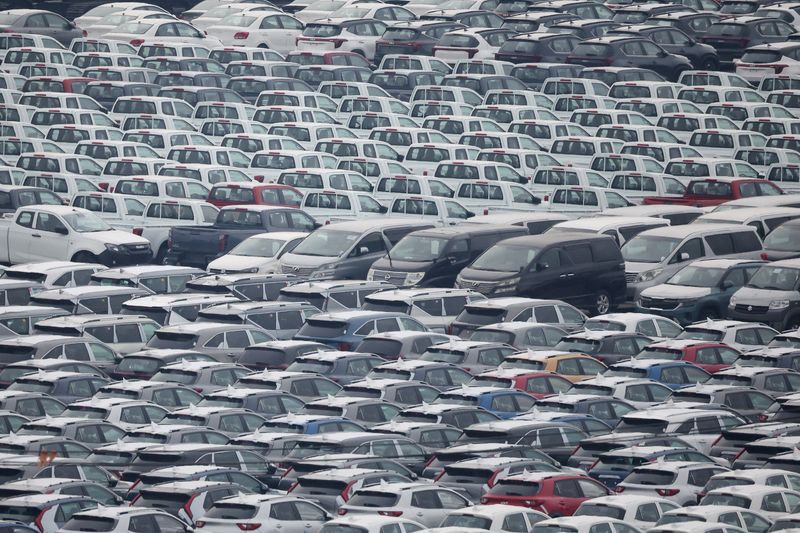 Analysis-South Korea’s booming used car exports cushion impact of US tariffs
