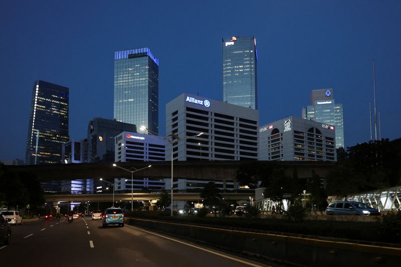 Indonesia Q4 GDP growth seen above 5.5%, finance minister says