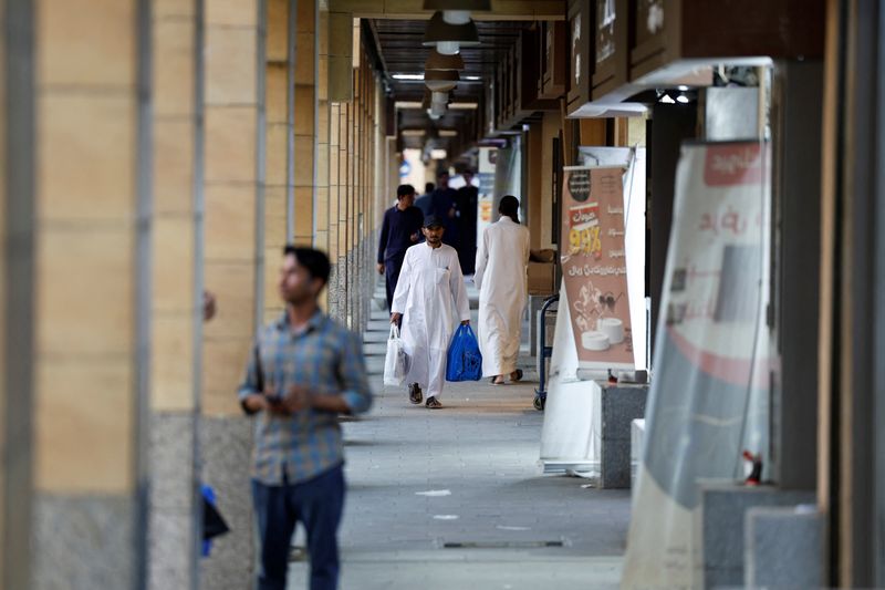 Saudi Arabia expects fiscal deficit of 3.3% of GDP in 2026, finance ministry says