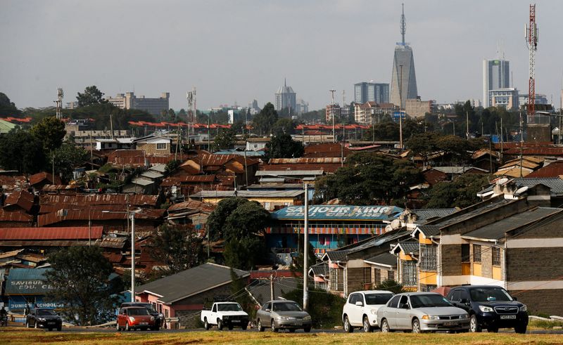 Kenya's economy grows 5% in second quarter of 2025