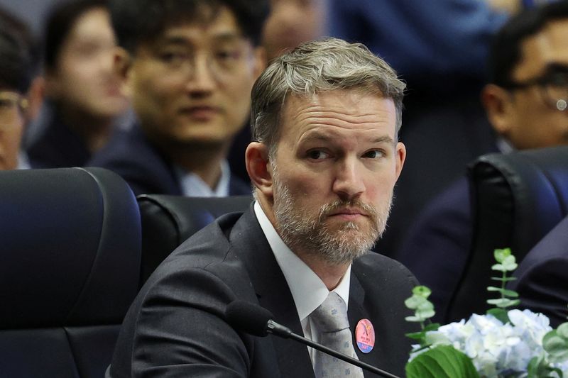 USTR’S Greer: Trump would ’love a stake in every company that’s doing well’