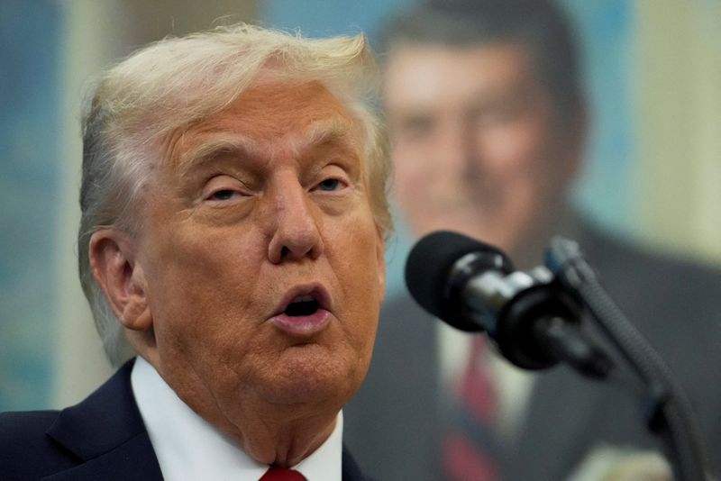 Judge blocks Trump from cutting counterterrorism funds for Democratic-led states