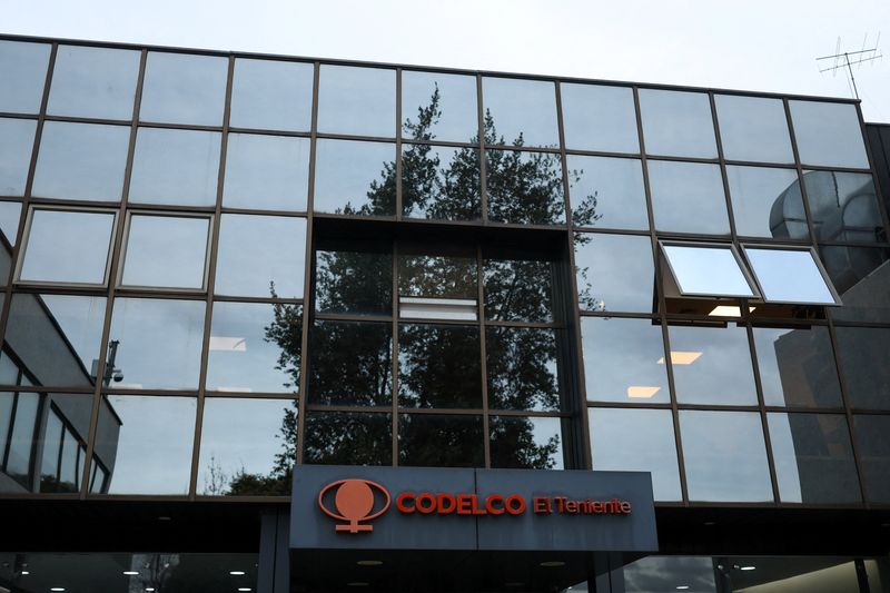 Codelco names VP to lead integration at Andina mine with Anglo American