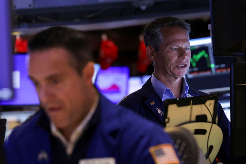 Wall Street futures fall as clock ticks to US government shutdown