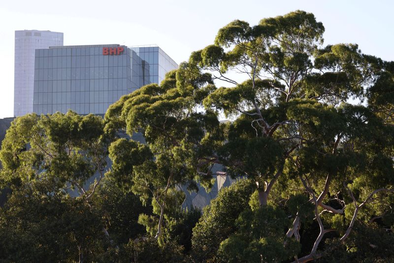 BHP Invests $555 Million to Enhance Copper Production in South Australia