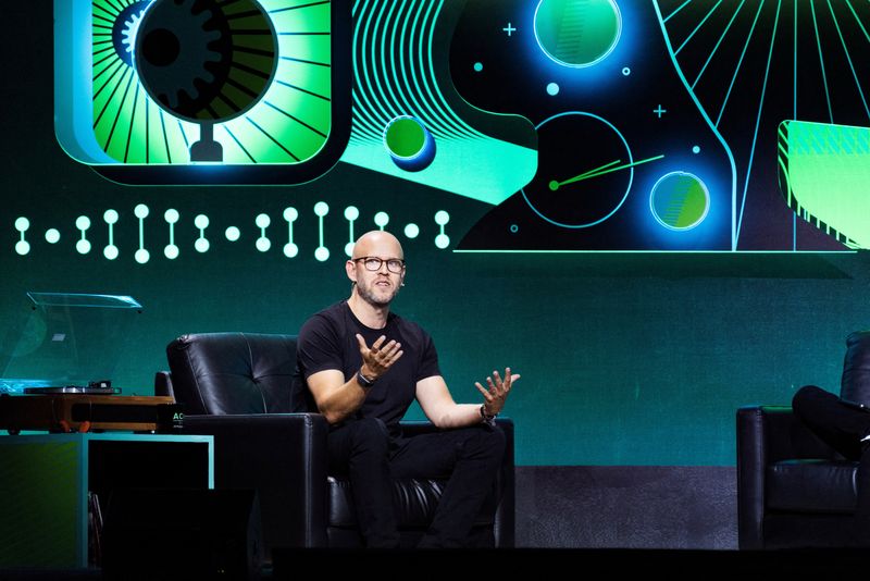 Spotify founder Daniel Ek’s next act: long bets in European defence, health