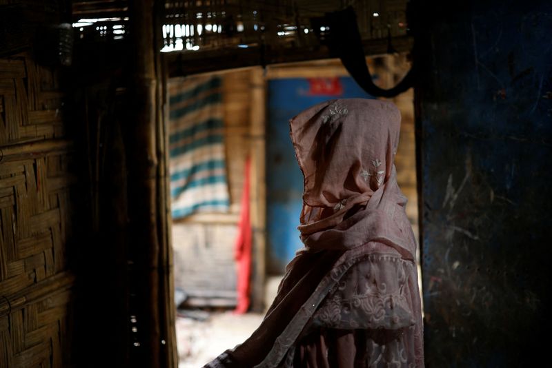 Myanmar's war-torn Rakhine faces a hunger catastrophe, aid groups say