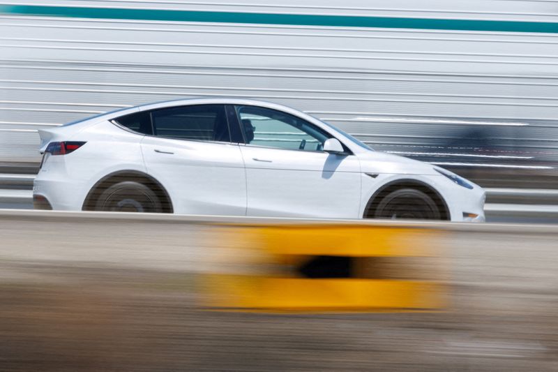Tesla quarterly deliveries set for boost from expiring EV credit in US