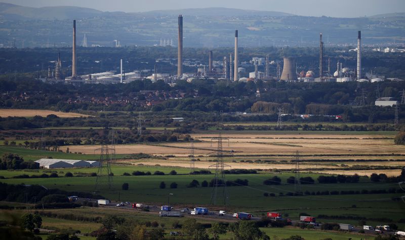 European oil refineries bet on green projects to secure long-term future