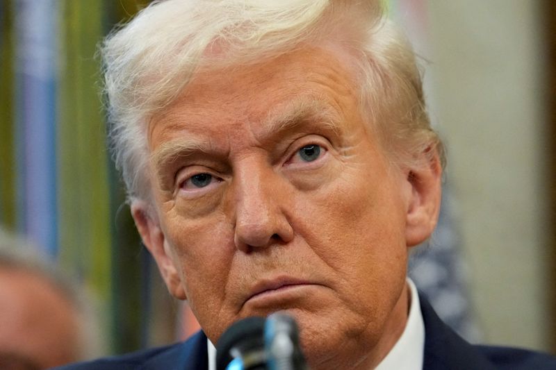Trump administration scraps $8 billion for climate-related projects