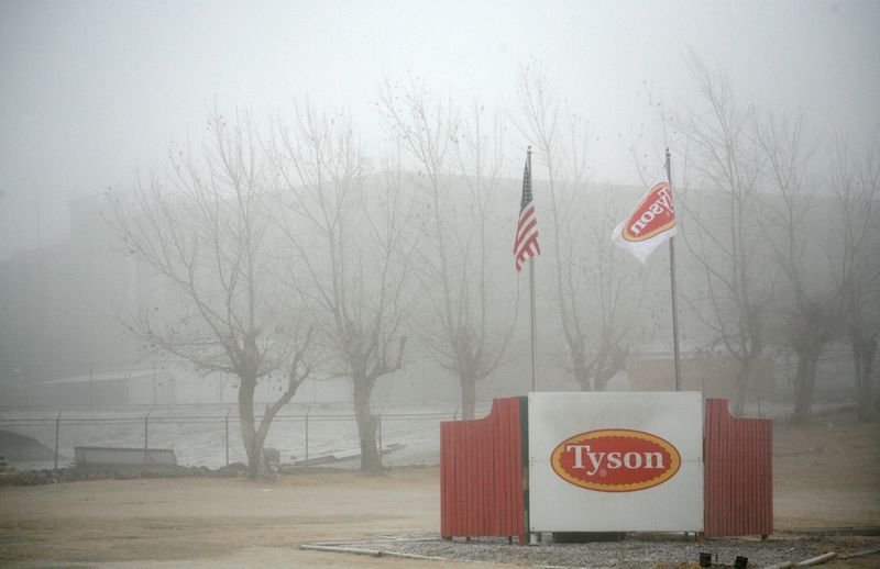 Tyson Foods to pay $85 million in largest pork price-fixing settlement