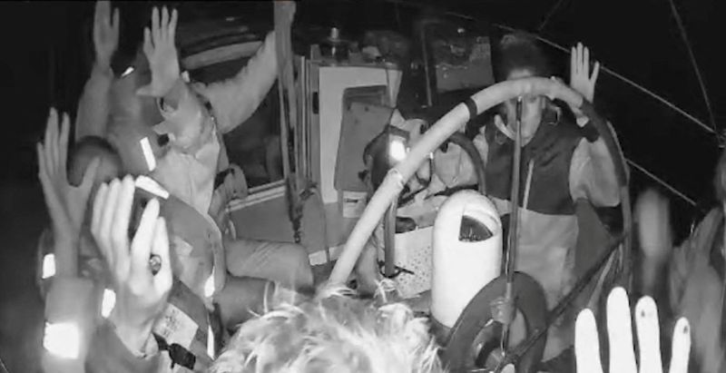 Israel stops 13 Gaza aid boats, organisers say, sparking international criticism