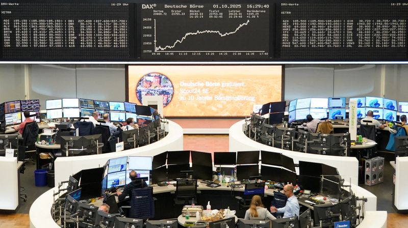 Morning Bid: Darkness falls on dour US jobs market