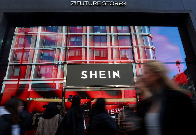 Shein enters bricks-and-mortar retail in France, sparking backlash
