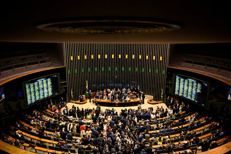 Brazil confident Senate will back taxing the wealthy to offset middle-class exemptions