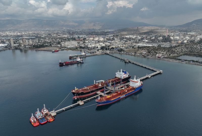 Analysis-Fuel oil demand defies forecasts due to Red Sea disruptions and shadow fleet expansion