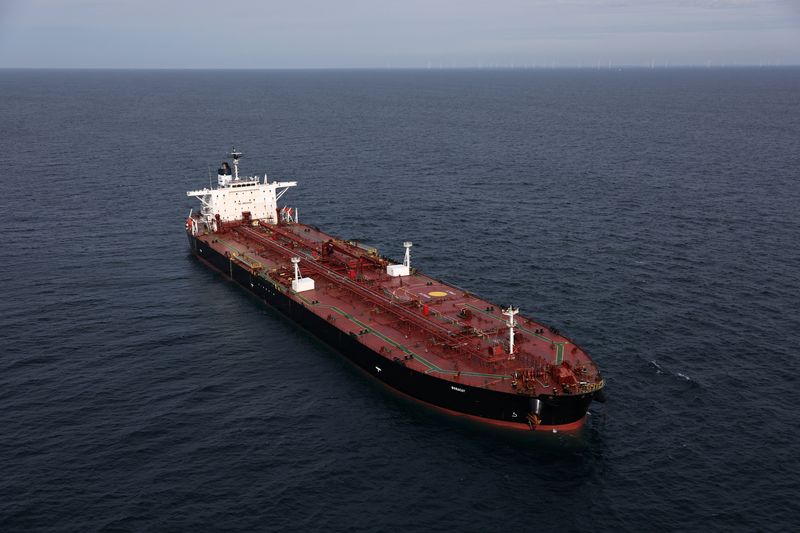 France's Macron says detention of 'shadow' tanker signals new plan to pressure Russia