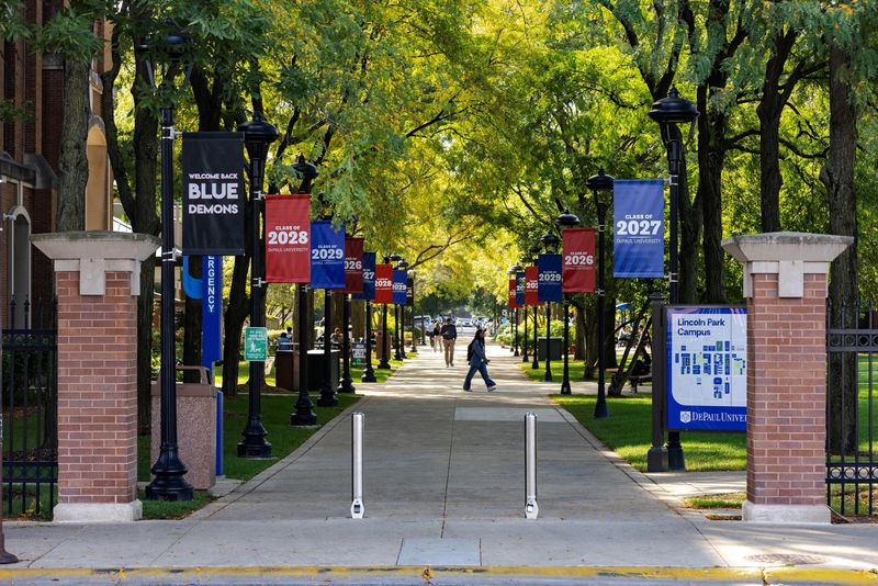 Fewer foreign students, fewer dollars: U.S. colleges feel the pinch  