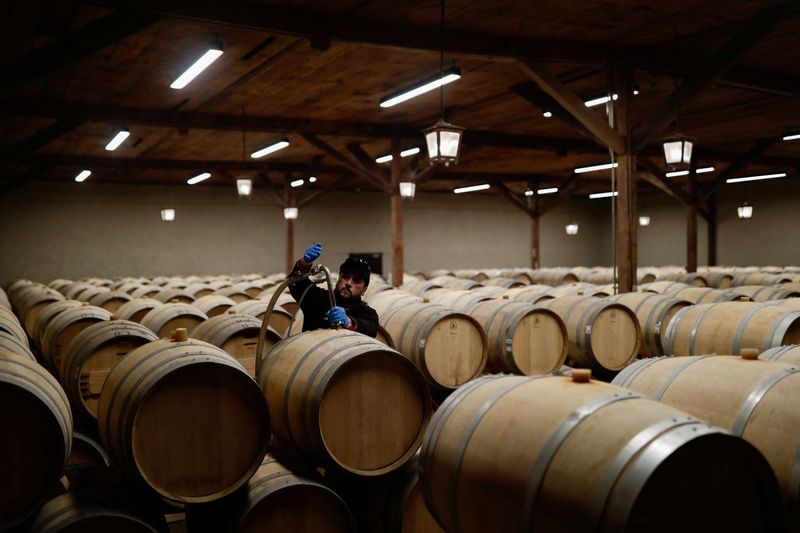 Vendas de vinhos chilenos para o Brasil crescem em meio à queda de demanda dos EUA