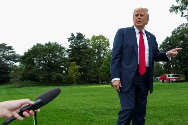 Trump says he reversed $187 million cut to New York’s security funds