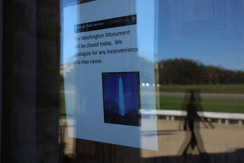 White House says layoffs will start if Trump sees shutdown talks ’going nowhere’