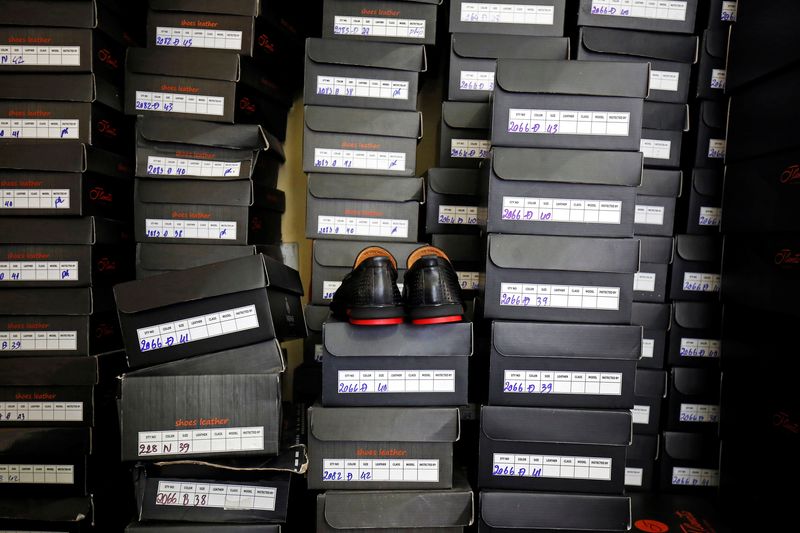 Vietnam's footwear exports to US fell 27% in Sept amid Trump tariffs