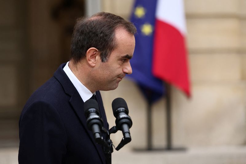 Morning Bid: Political jolts from Tokyo and Paris