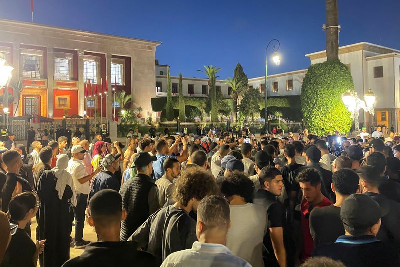 Analysis-Youth-led unrest exposes cracks in Morocco's economic model