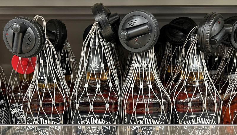 US spirits exports tumble as drinkers shun American brands, industry warns