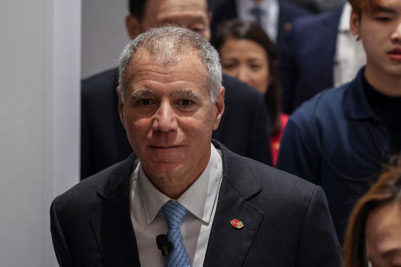HSBC CEO says bank will look at more deals after Hang Seng move