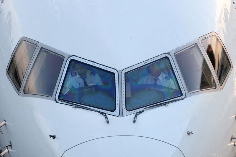 GE Aerospace’s flight data app rapidly expands user base
