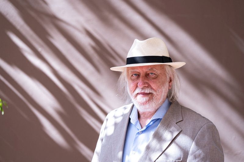 Hungarian ’Master of the apocalypse’ Krasznahorkai wins 2025 Nobel Prize in Literature