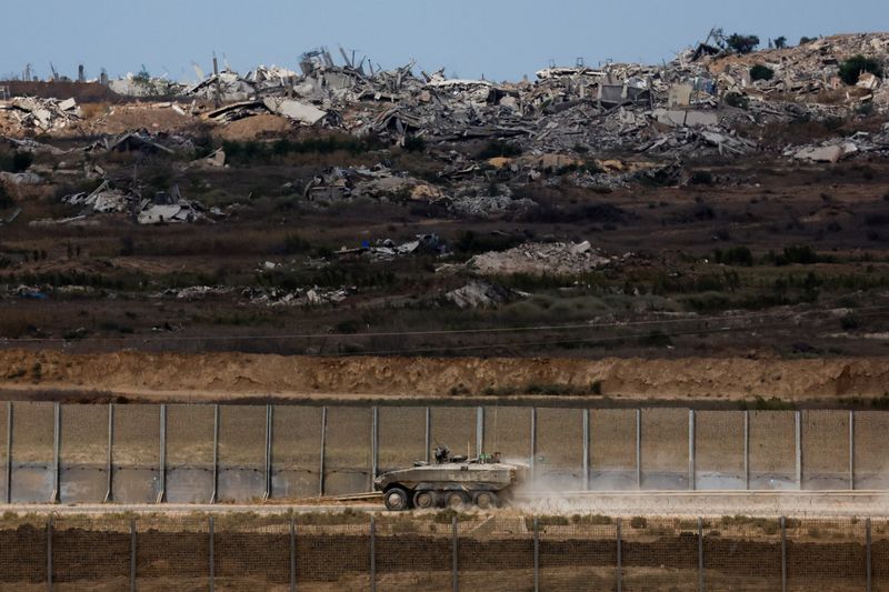 Europeans, Arabs meet to flesh out next phase in Trump Gaza plan
