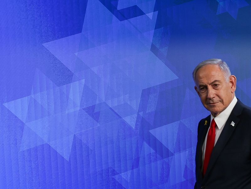 Israel's Netanyahu won't attend Egypt summit on ending Gaza war