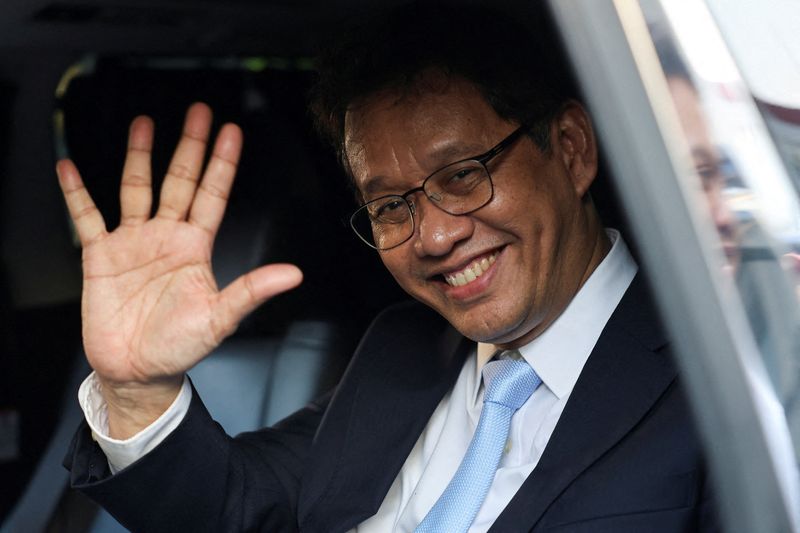 LYNXNPEL9D08W_L Indonesia's Finance Minister expects more capital inflows and rupiah appreciation in the fourth quarter