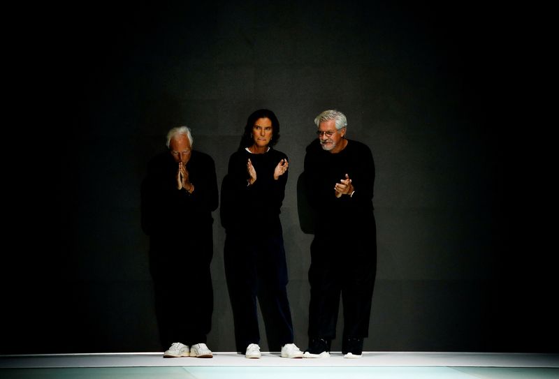 Pantaleo Dell’Orco is new chairman of the Giorgio Armani Foundation, document shows